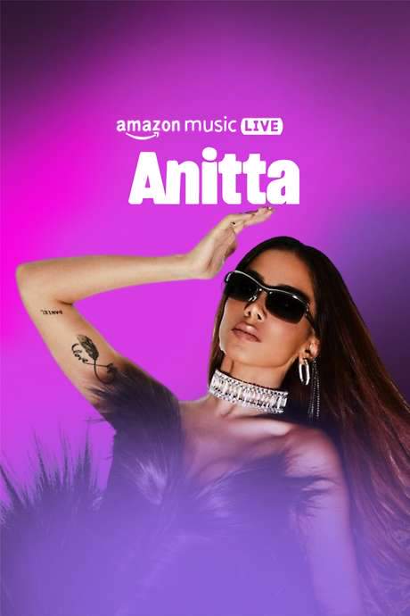 Amazon Music Live with Anitta